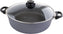 Swiss Diamond - 6.8 L Induction Nonstick Braiser with Lid (12.5