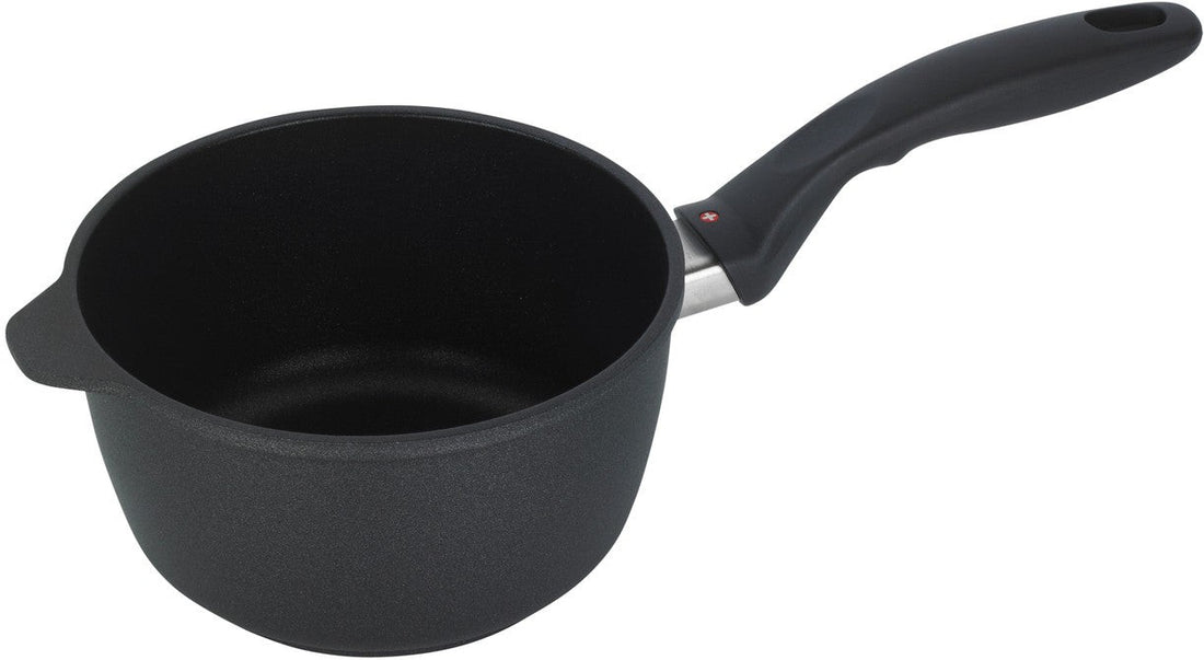 Swiss Diamond - 7" XD Non-Stick Induction Sauce Pan with Lid (18 cm) - XD6718ic