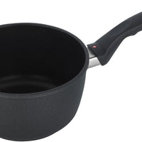 Swiss Diamond - 7" XD Non-Stick Induction Sauce Pan with Lid (18 cm) - XD6718ic