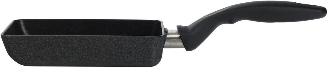 Swiss Diamond - 7" x 5" XD Non-Stick Induction Japanese Omelet Pan (18 cm x 13 cm) - XD6318i