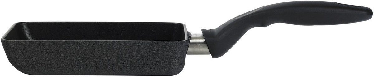 Swiss Diamond - 7" x 5" XD Non-Stick Induction Japanese Omelet Pan (18 cm x 13 cm) - XD6318i