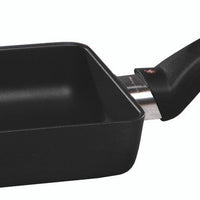 Swiss Diamond - 7" x 5" XD Non-Stick Induction Japanese Omelet Pan (18 cm x 13 cm) - XD6318i