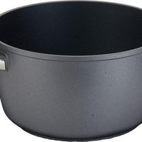 Swiss Diamond - 8 L Classic Nonstick Stock Pot with Lid - (11") - 6128C