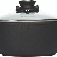 Swiss Diamond - 8" XD Non-Stick Induction Casserole with Lid (20 cm) - XD6820ic