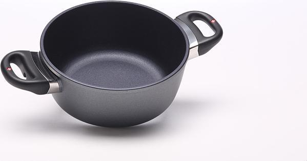 Swiss Diamond - 8" XD Non-Stick Induction Casserole with Lid (20 cm) - XD6820ic