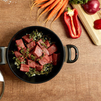 Swiss Diamond - 8" XD Non-Stick Induction Casserole with Lid (20 cm) - XD6820ic