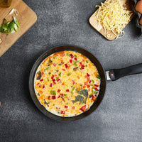 Swiss Diamond - 8" XD Non-Stick Induction Fry Pan with Lid (20 cm) - XD6420iC