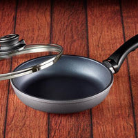 Swiss Diamond - 8" XD Non-Stick Induction Fry Pan with Lid (20 cm) - XD6420iC