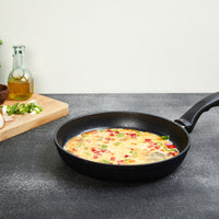 Swiss Diamond - 8" XD Non-Stick Induction Fry Pan with Lid (20 cm) - XD6420iC