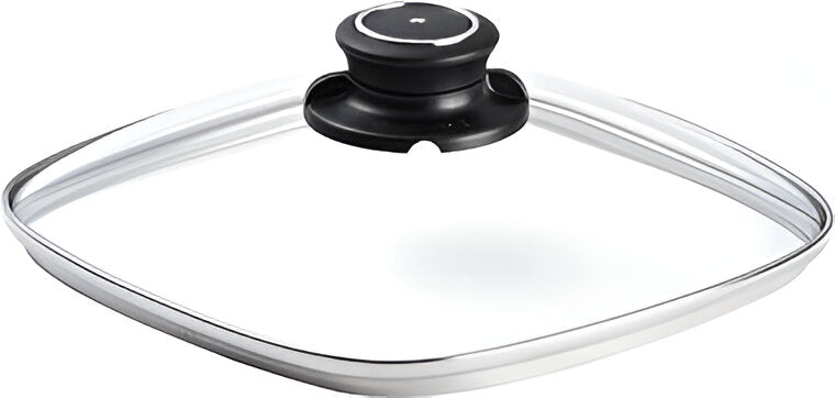 Swiss Diamond - 8 x 8" Square Tempered Glass Lid (20 cm x 20 cm) - CS220