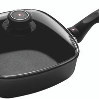 Swiss Diamond - 8" x 8" XD Non-Stick Square Saute Pan with Lid (20 cm x 20 cm) - XD6620c