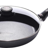 Swiss Diamond - 9 PC HD Classic Nonstick Cookware Set - 609