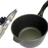 Swiss Diamond - 9 PC HD Classic Nonstick Cookware Set - 609