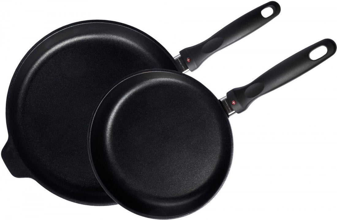 Swiss Diamond - 9.5" & 11" XD Non-Stick Induction Fry Pans, Pack of 2 Piece - XDSET602i