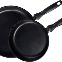 Swiss Diamond - 9.5" & 11" XD Non-Stick Induction Fry Pans, Pack of 2 Piece - XDSET602i
