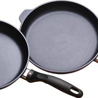 Swiss Diamond - 9.5" & 11" XD Non-Stick Induction Fry Pans, Pack of 2 Piece - XDSET602i