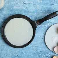 Swiss Diamond - 9.5" XD Non-Stick Crepe Pan (24 cm) - XD6224