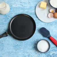 Swiss Diamond - 9.5" XD Non-Stick Crepe Pan (24 cm) - XD6224