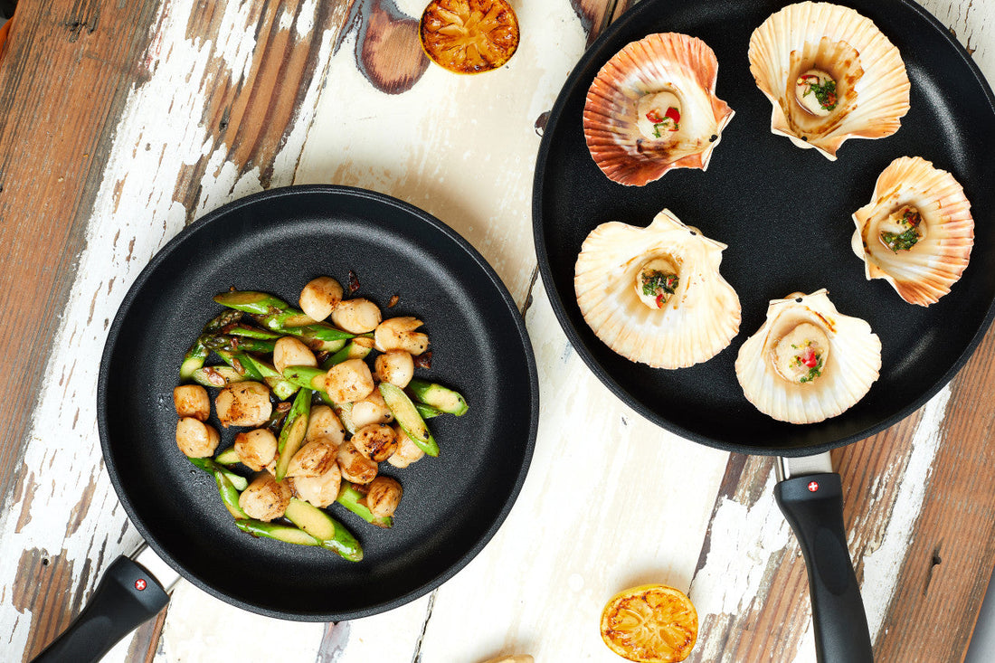 Swiss Diamond - 9.5" XD Non-Stick Fry Pan (24 cm) - XD6424