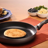 Swiss Diamond - 9.5" XD Non-Stick Fry Pan with Lid (24 cm) - XD6424C