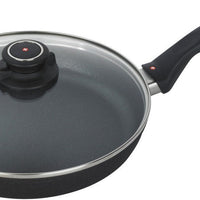 Swiss Diamond - 9.5" XD Non-Stick Fry Pan with Lid (24 cm) - XD6424C