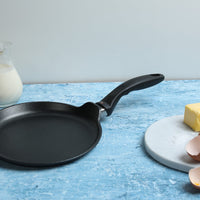 Swiss Diamond - 9.5" XD Non-Stick Induction Crepe Pan (24 cm) - XD6224i