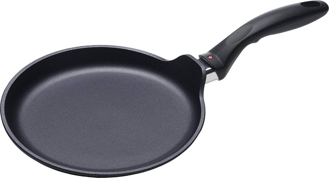 Swiss Diamond - 9.5" XD Non-Stick Induction Crepe Pan (24 cm) - XD6224i