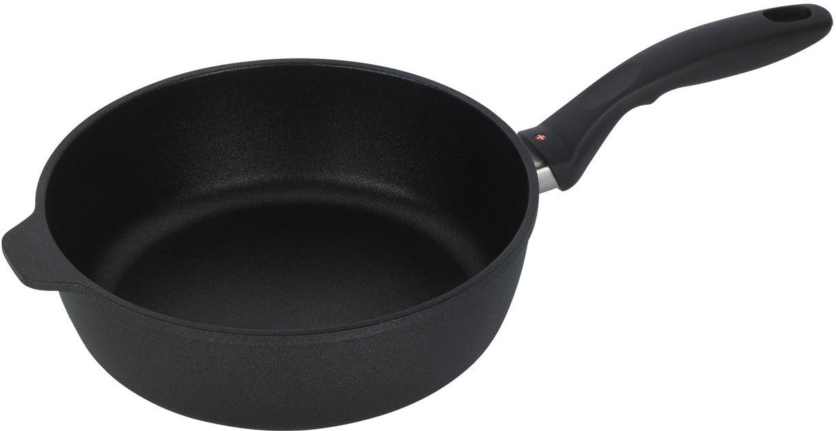 Swiss Diamond - 9.5" XD Non-Stick Induction Sauté Pan with Lid (24 cm) - XD6724iC