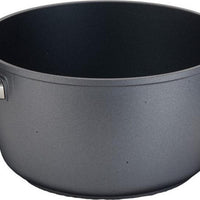 Swiss Diamond - 9.5" XD Non-Stick Induction Soup Pot with Lid (24 cm) - XD6124iC