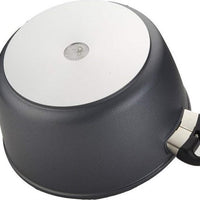 Swiss Diamond - 9.5" XD Non-Stick Induction Soup Pot with Lid (24 cm) - XD6124iC
