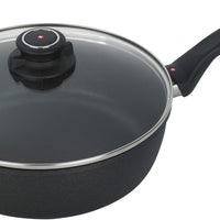 Swiss Diamond - 9.5" XD Non-Stick Sauté Pan with Lid (24 cm) - XD6724C