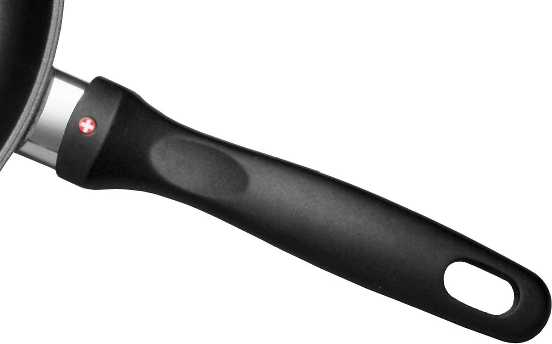 Swiss Diamond - 9.5" XD Non-Stick Stir Fry Pan with Lid (24 cm) - XD6524c