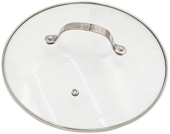 Swiss Diamond - DLX 3.6 QT Premium Stainless Steel Saucepan & Glass Lid - PSLA31220iC