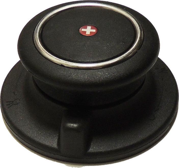 Swiss Diamond - Large Knob For 11" Lid - KNOB-L