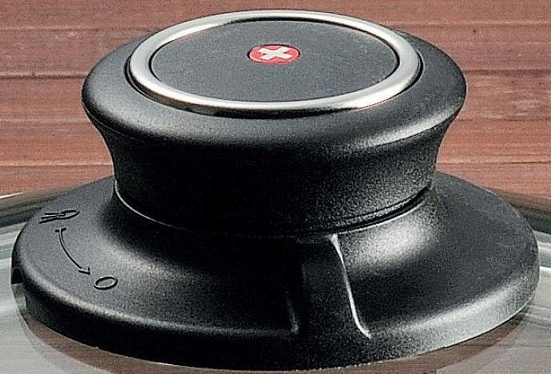 Swiss Diamond - Small Knob For 10.25" Lids - KNOB-S