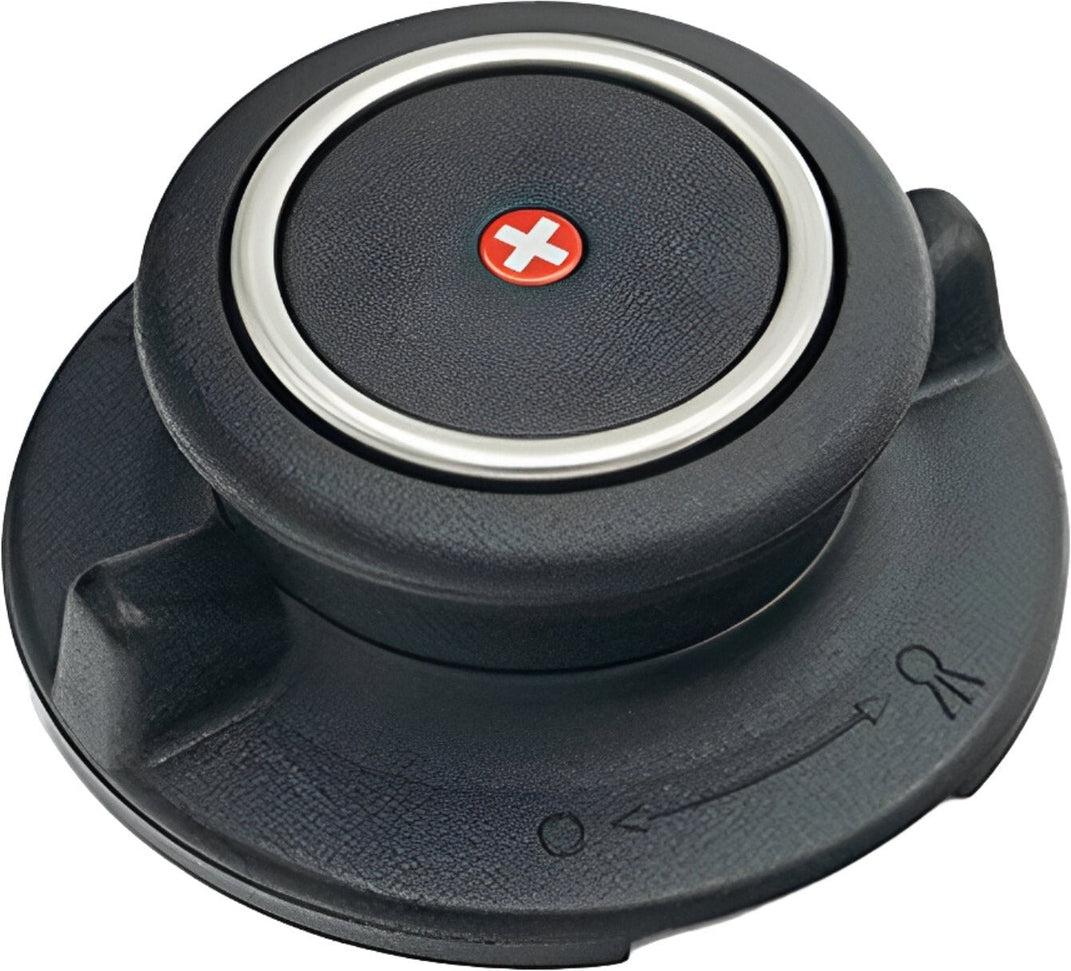 Swiss Diamond - Stainless Steel Replacement Lid Knob - Small - SDPKNOB-S