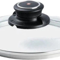 Swiss Diamond - Tempered Glass Lid for Oval Fish Pan - C2638