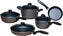 Swiss Diamond - XD Kitchen Essentials Cookware, Pack of 9 Piece - XDSET609