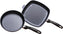 Swiss Diamond - XD Non-Stick Fry Pan & Grill Pan, Pack of 2 Piece - XDSET282