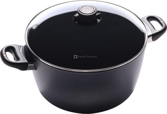 Swiss Diamond - XD Non-Stick Gourmet Kitchen Kit Cookware, Pack of 10 Piece - XDSET6099