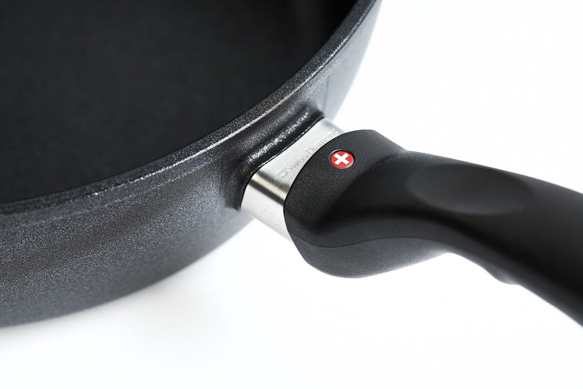 Swiss Diamond - XD Nonstick Fry Pan & Casserole with Lid, Pack of 3 Piece - XDSET6008