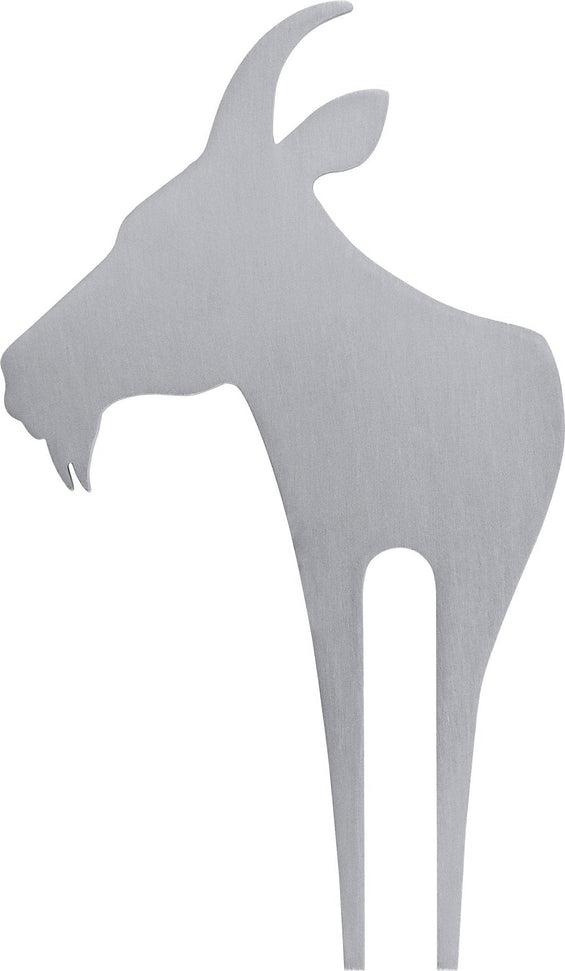 Swissmar - 3 PC Cow - Goat & Sheep Cheese Picks - CP120