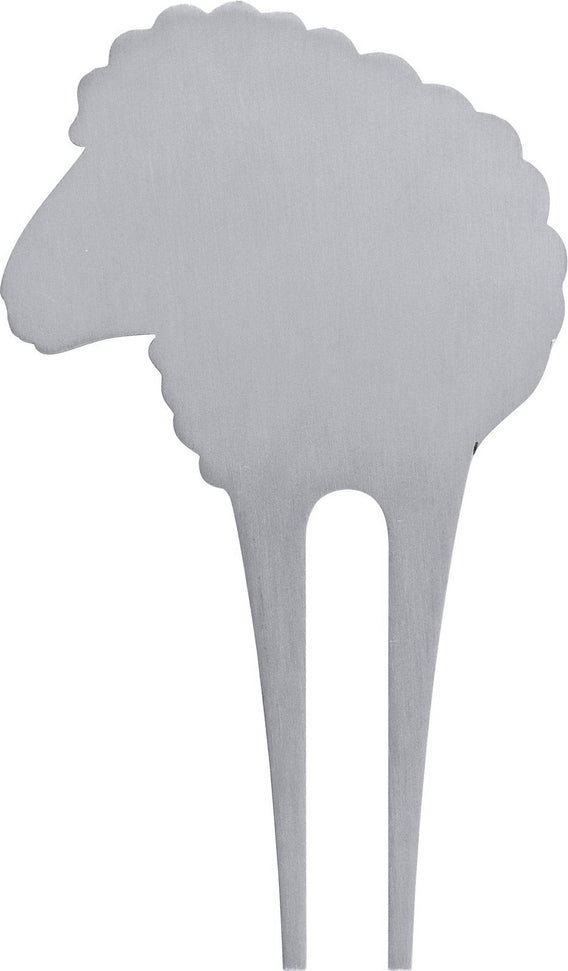Swissmar - 3 PC Cow - Goat & Sheep Cheese Picks - CP120