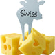 Swissmar - 3 PC Cow - Goat & Sheep Cheese Picks - CP120