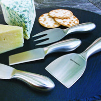 Swissmar - 3 PC Mini Cheese Knife Block Set - SBB8703 - DISCONTINUED
