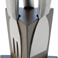 Swissmar - 3 PC Mini Cheese Knife Block Set - SBB8703 - DISCONTINUED