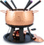 Swissmar - Biel 11 PC Copper Fondue Set - F66915