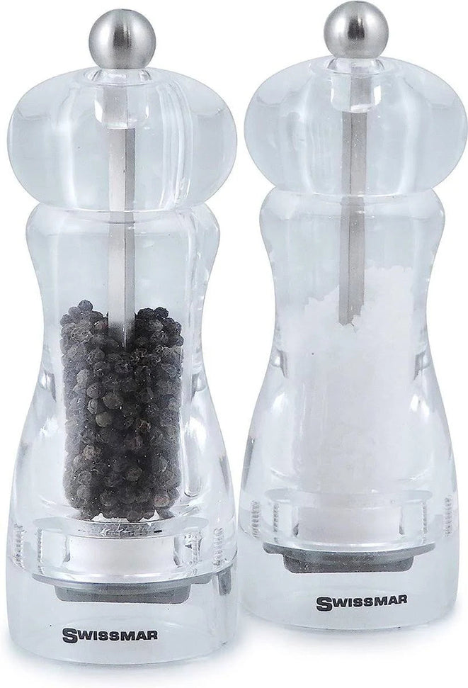 Swissmar - Classic Alice 6" You & Me Mill Set (15cm) - SM301989 - DISCONTINUED