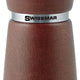 Swissmar - Connoisseur Hamburg 4.75" Chestnut Stain Pepper Mill (12cm) - SMP1201HC