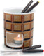Swissmar - Decadence 7 PC Chocolate Fondue Set - F66325 - DISCONTINUED